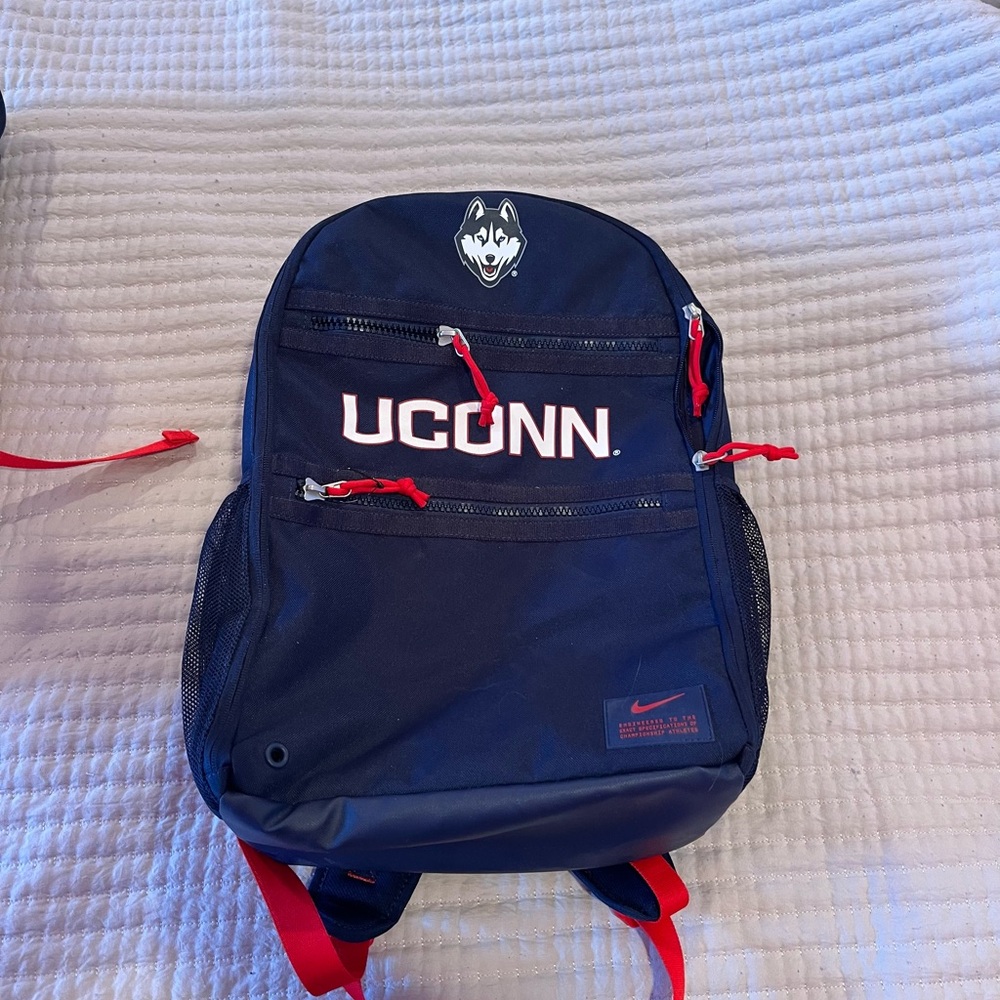 UConn backpack